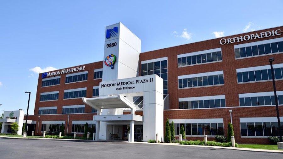 Norton Children's Sleep Medicine - Brownsboro at 9880 Angies Way Suite 330