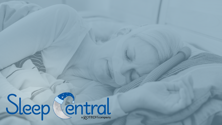 Sleep Central at 104 Cs-1000