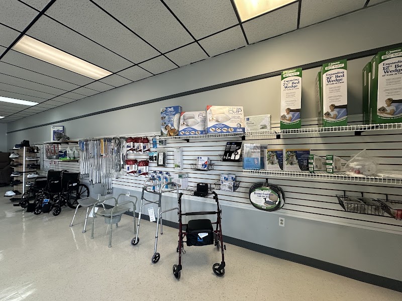Buckeye Home Medical Equipment at 25 Medical Ln