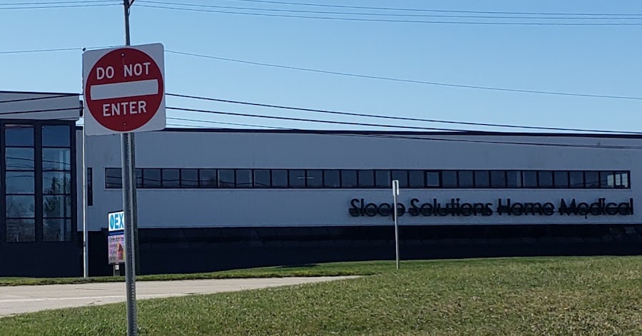 Sleep Solutions Home Medical Equipment at 1280 E Big Beaver Rd