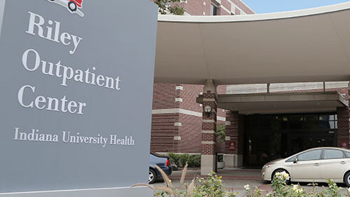 Riley Sleep Medicine at 575 Riley Hospital Dr #3950