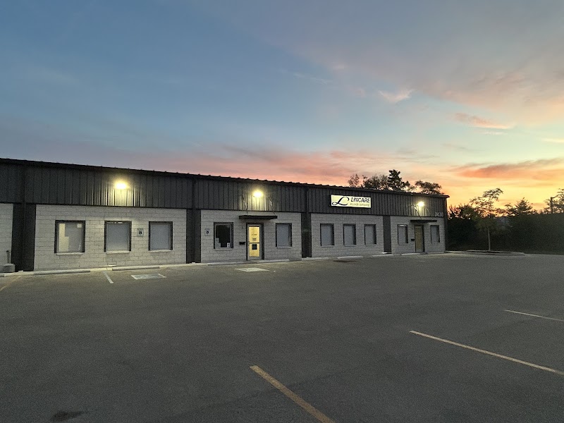 LINCARE at 3430 Maple Point Dr Ste 3