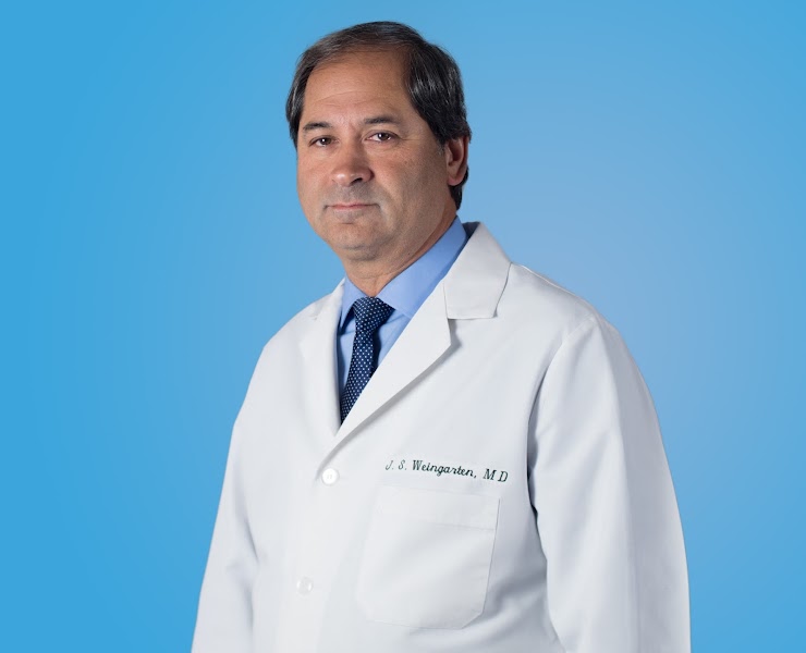 Dr. Jeffrey S. Weingarten, MD at 26110 Harper Ave
