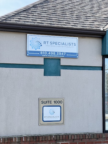 RT Specialists Corporation at 8220 S Saginaw St Ste. 1000