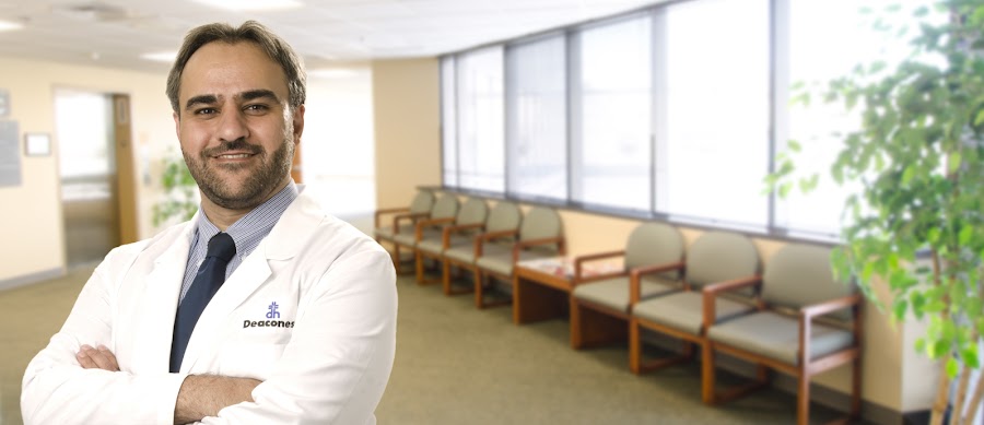 Manaf Zawahreh, MD at 7307 E Columbia St