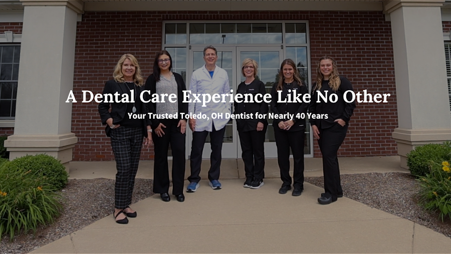Tomase Dental Care at 7616 Kings Pointe Rd