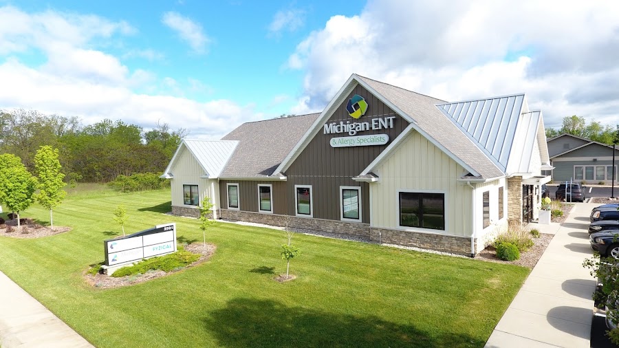 Michigan ENT & Allergy Specialists at 3501 Rivertown Point Ct SW