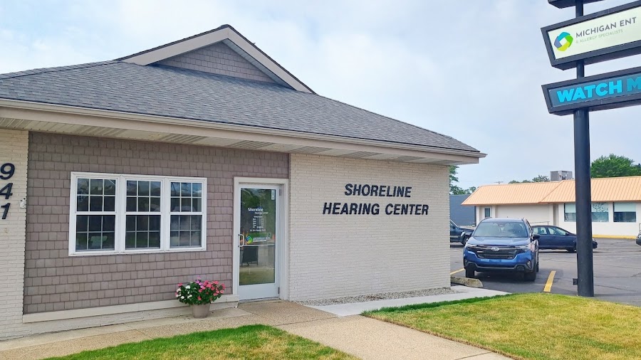 Michigan ENT & Allergy Specialists at 557 Seminole Rd
