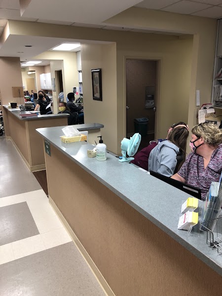 Louisville Pulmonary Care, PLLC at 4003 Kresge Way #312