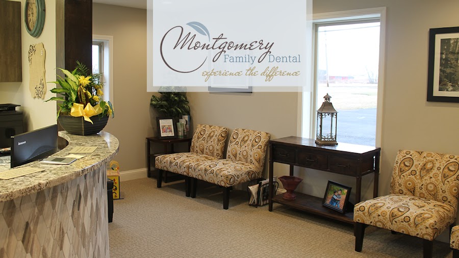 Montgomery Family Dental at 1180 Columbus Ave