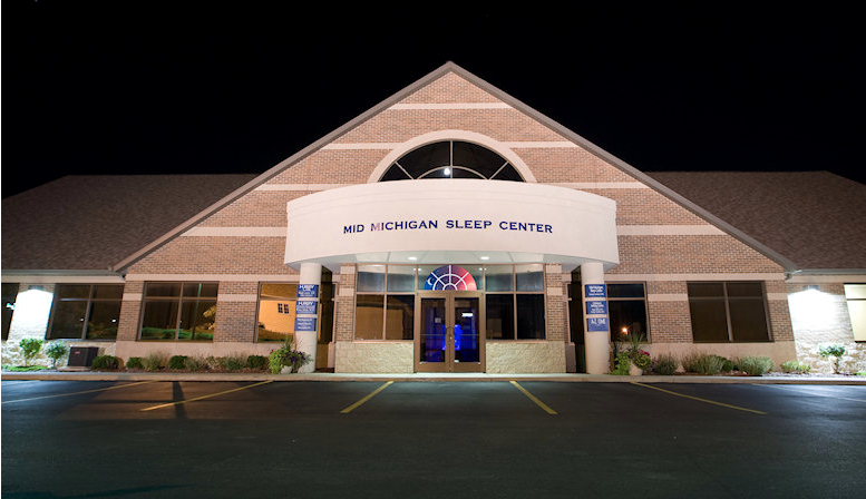 Mid Michigan Sleep Center at 8203 S Saginaw St Ste a