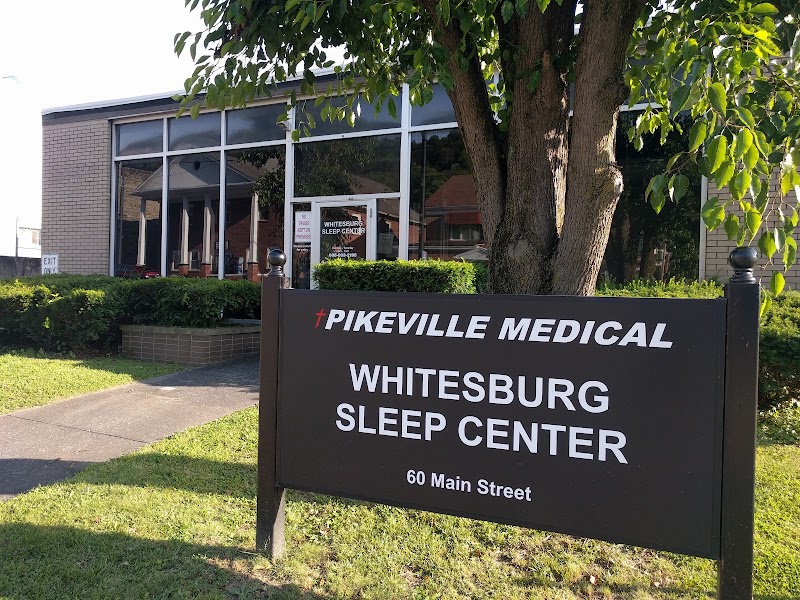 Whitesburg Sleep Center at 60 Main St