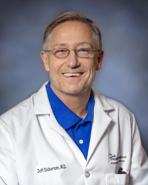 Jeffrey Dickerson MD at 991 Medical Park Dr Suite 202