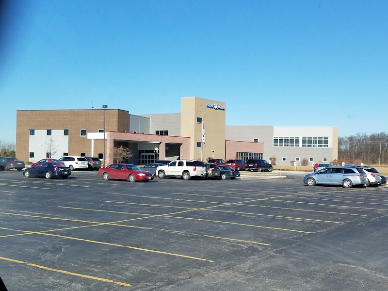 Saint Joseph Health System Sleep Disorders Center - Mishawaka at 60101 Bodnar Blvd #200a