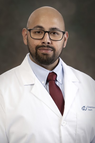 Abinash K. Joshi, MD at 1301 Pleasant Valley Rd Suite 404