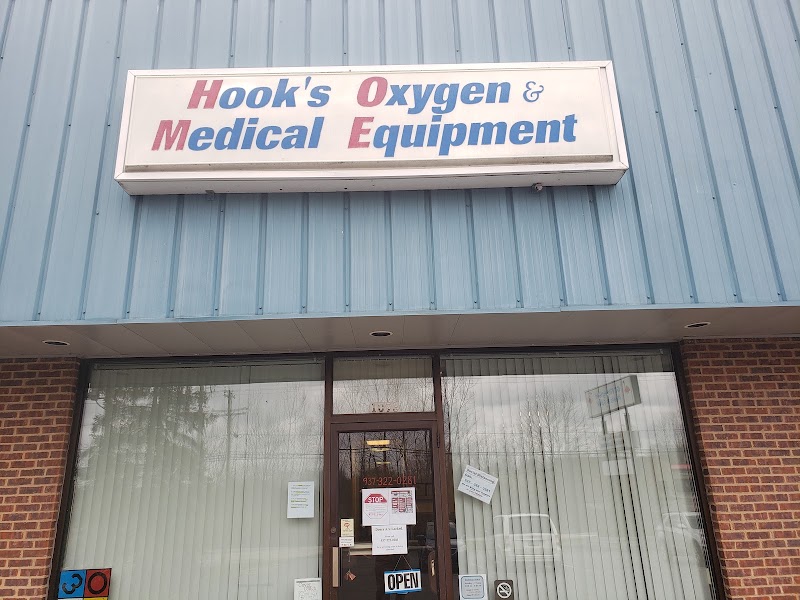 Rotech at 1066 Upper Valley Pike