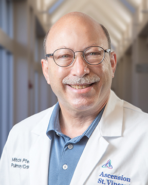 Mitchell A. Pfeiffer, MD at 8333 Naab Rd #250
