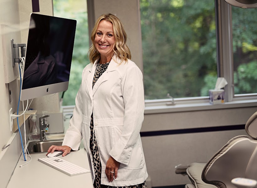 KP Dentistry at 1284 Grand River Ave