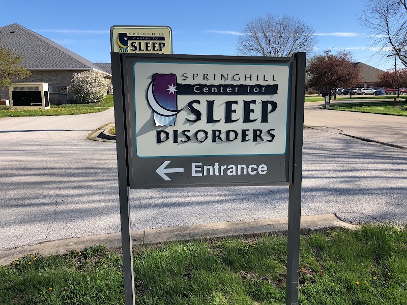 Springhill Center For Sleep at 4551 S Springhill Jct St