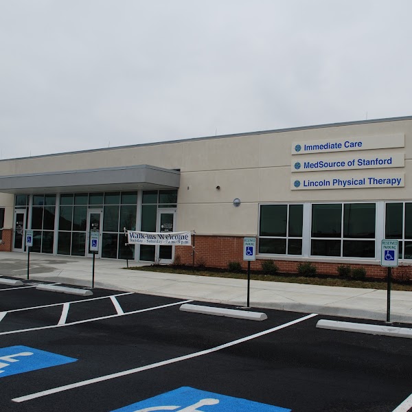 Ephraim McDowell MedSource - MedSource of Stanford at 110 Metker Trail