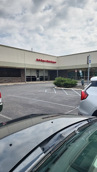 Hook's Oxygen & Medical Equipment at 311 Sagamore Pkwy N Ste 14