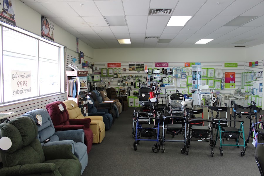 CareLinc Medical Equipment & Supply at 5750 US-10
