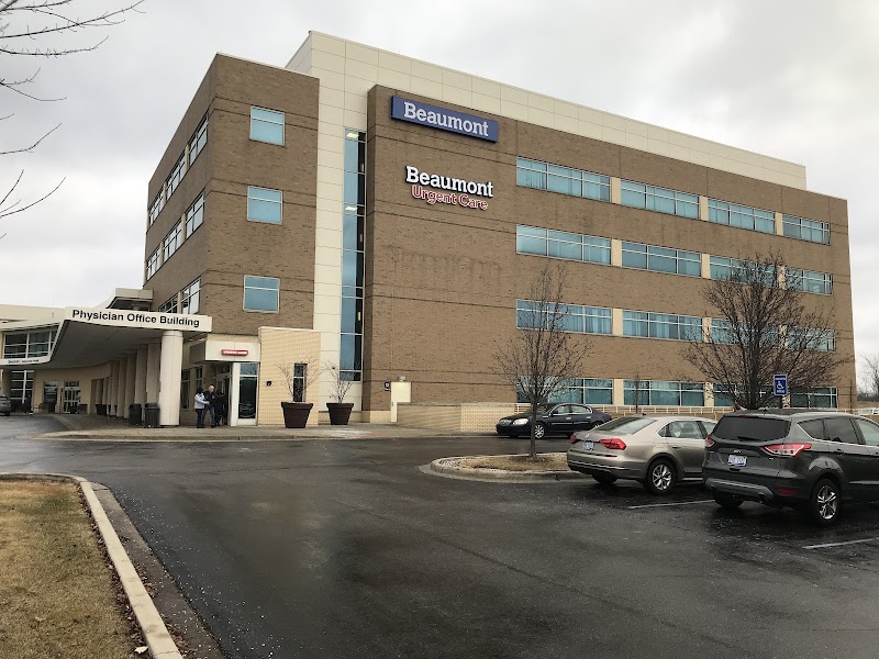 Medical Service Company Sleep Macomb at 15959 Hall Rd Ste 105