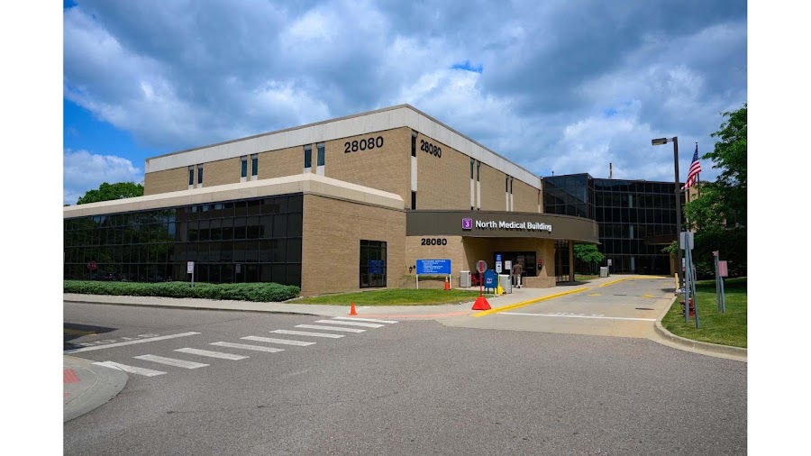 Corewell Health Farmington Hills Hospital Pulmonary & Sleep - 28080 Grand River Ave at 28080 Grand River Ave Suite 306 N
