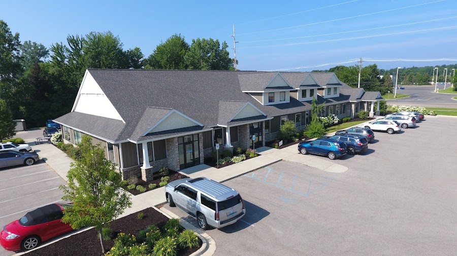 Michigan ENT & Allergy Specialists at 17168 Timberview Dr