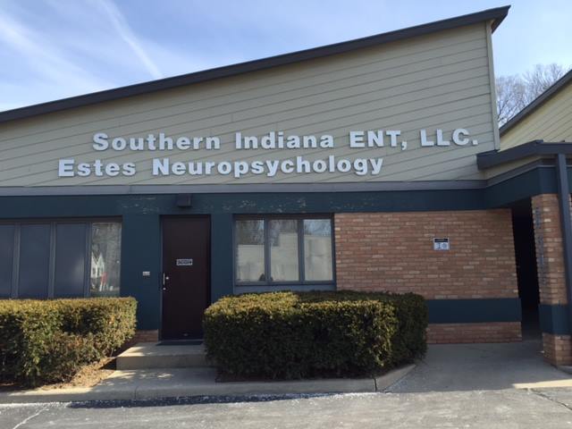 Southern Indiana ENT - Columbus at 1655 N Gladstone Ave Ste E