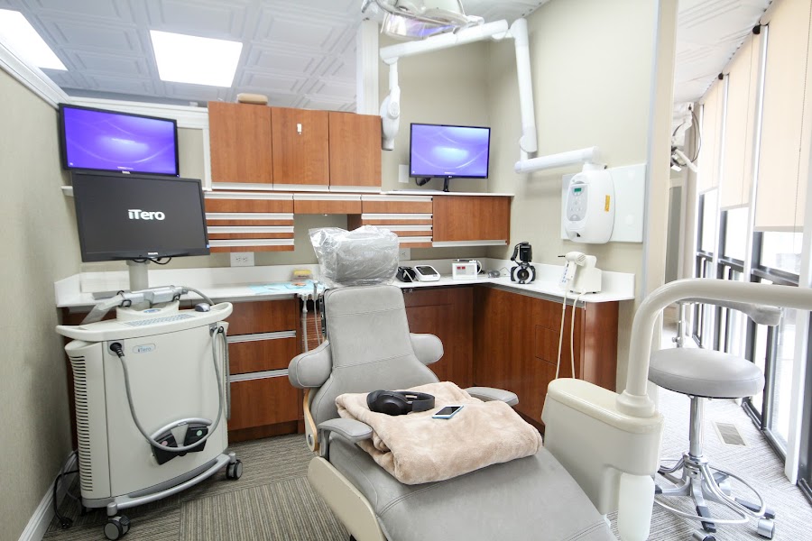 Robison Dental Group at 8504 N Canton Center Rd