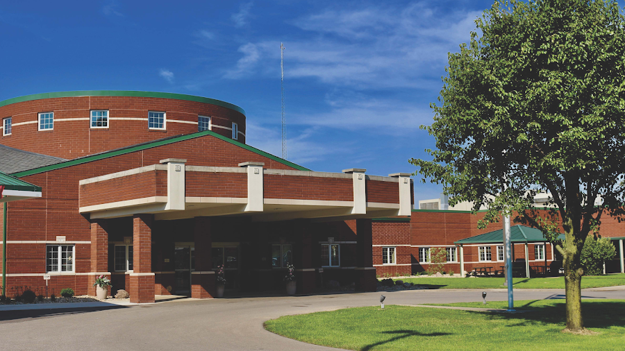 Sullivan County Community Hospital at 2200 N Section St