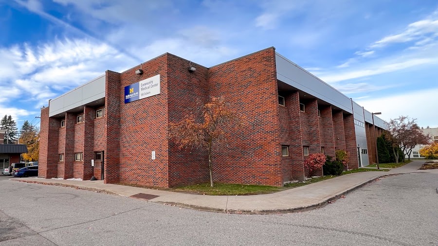MyMichigan Sleep Medicine at 550 Osborn Blvd Ste 202