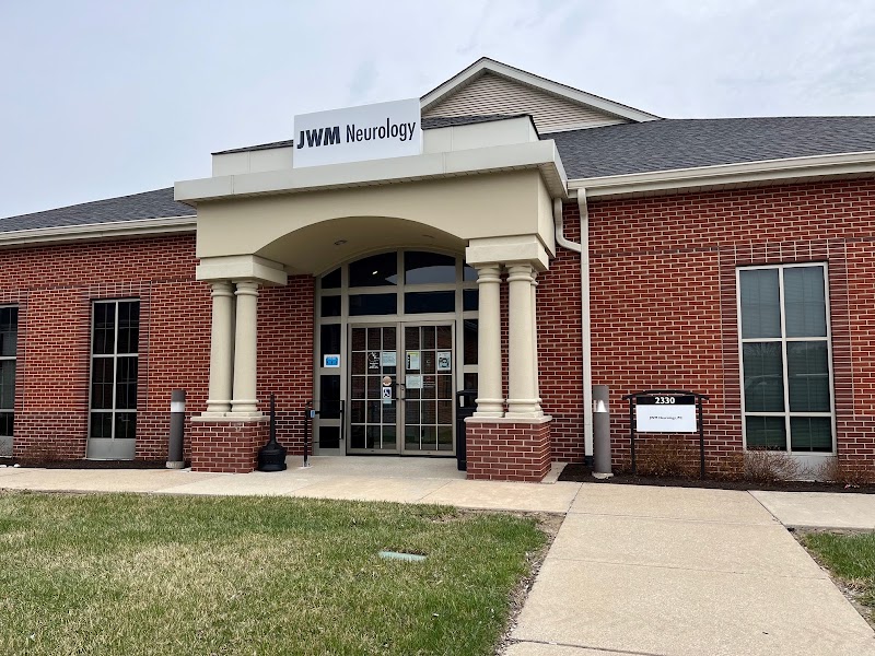 JWM Neurology at 2330 S Dixon Rd