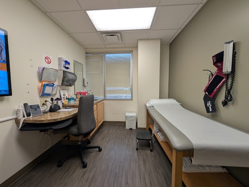 JWM Neurology at 1400 N Ritter Ave #220