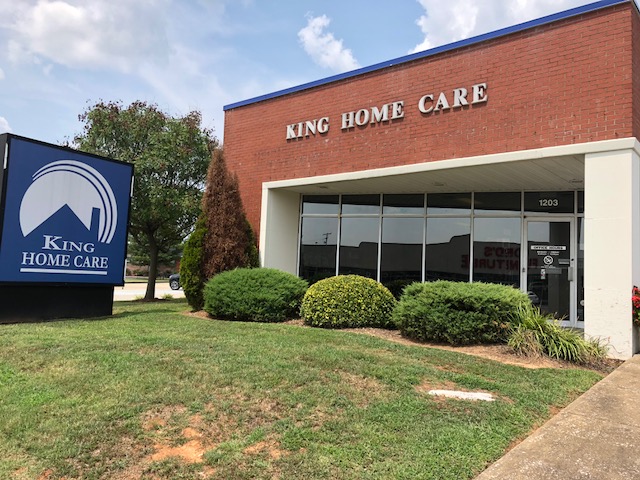 King Home Care at 1203 Ashley Cir