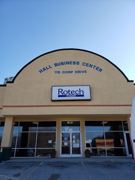 Rotech of Hazard at 324 Morton Blvd Ste 101