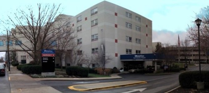 UK Sleep Disorders Center at UK Good Samaritan Hospital, 310 S Limestone Fourth Floor