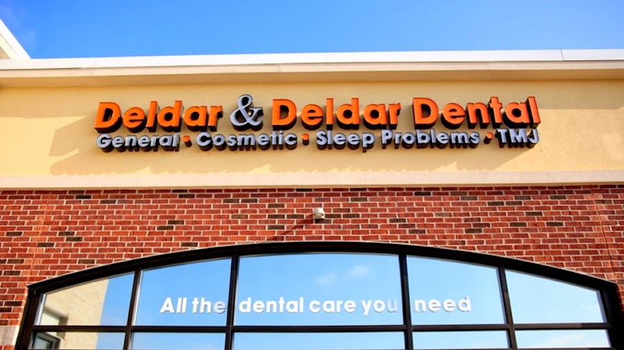 Deldar Dental - Noblesville Dentist at 14753 Hazel Dell Crossing Ste 700