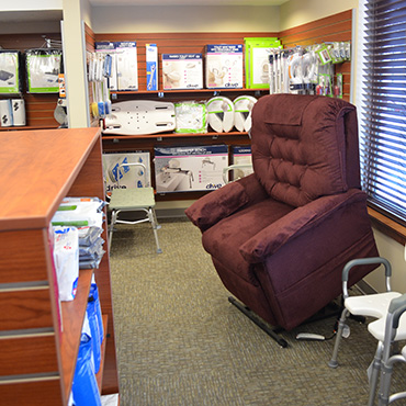 Munson Healthcare Home Medical Equipment (CPAP & Respiratory) - Cadillac at 610 S Mitchell St