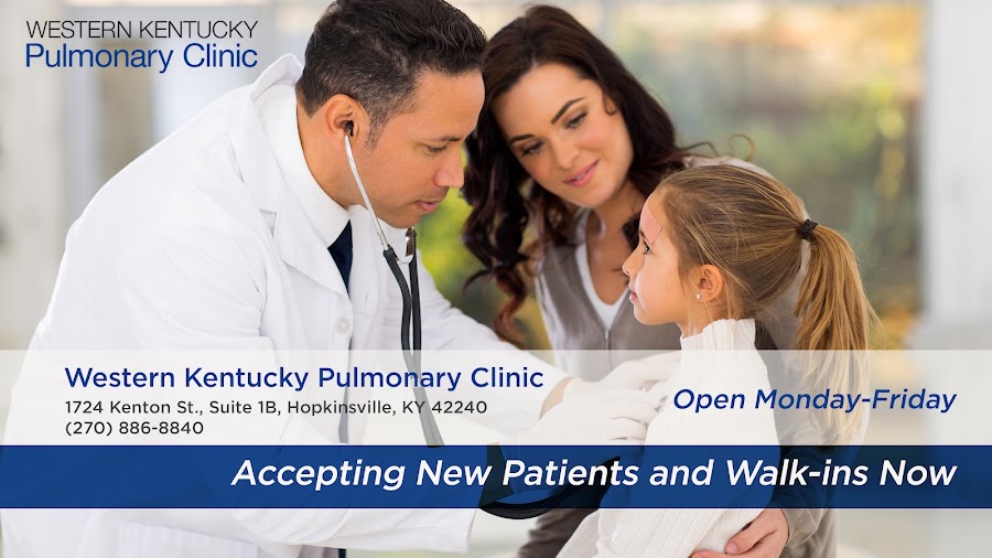 Western Kentucky Pulmonary Clinic - Manoj Majmudar MD at 1724 Kenton St #1B