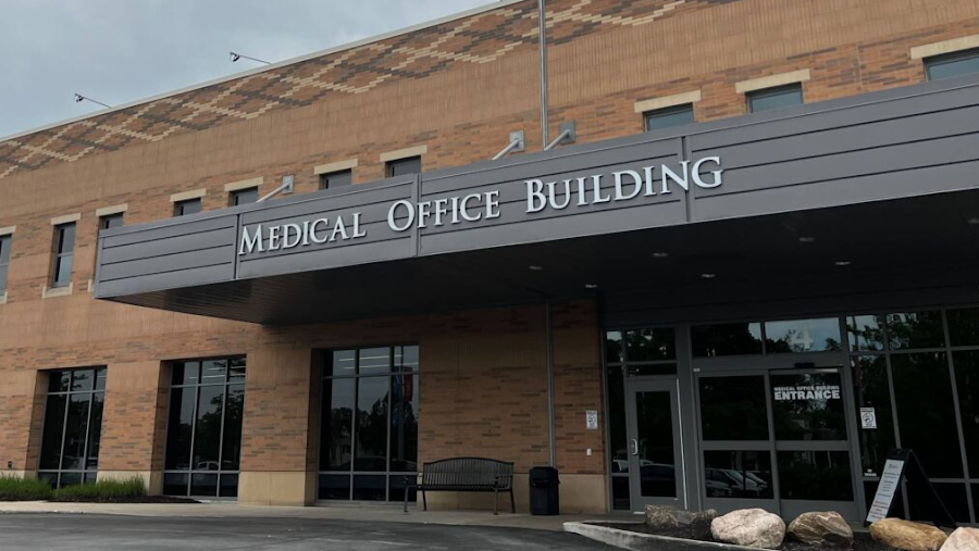 Cameron Medical Office Building at 306 E Maumee St