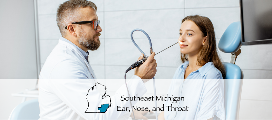 Southeast Michigan Ear, Nose, and Throat at 2454 Monroe St Ste a