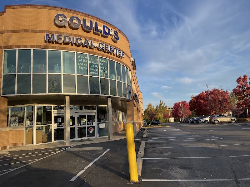 Gould's Discount Medical at 3901 Dutchmans Ln #100