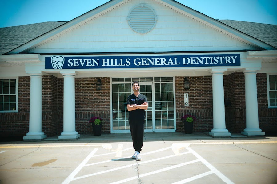 Seven Hills General Dentistry -Dr Parth Maheshwari at 5680 Bridgetown Rd
