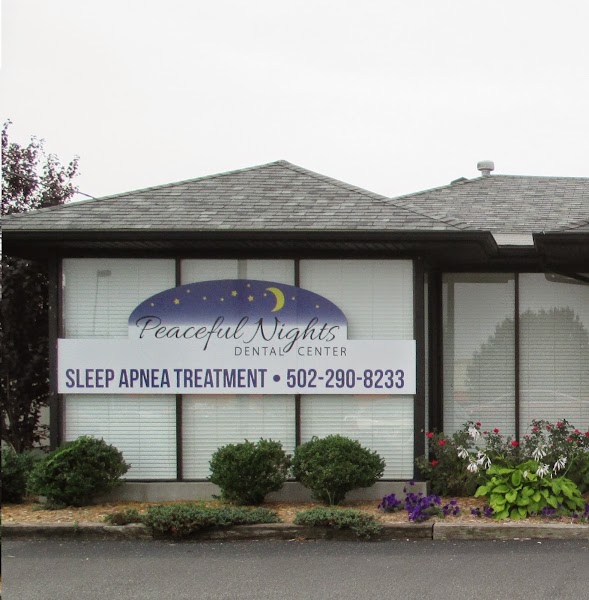 Peaceful Nights Dental Center at 10212 Westport Rd