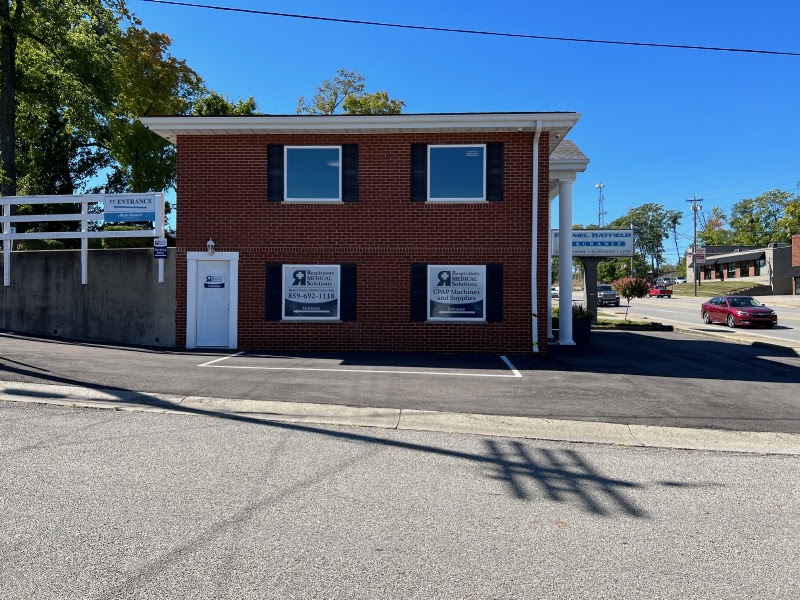Respiratory Medical Solutions at 1 Short Hill Ln