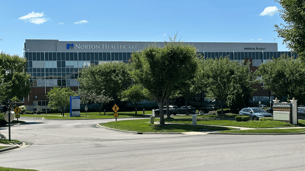 Norton Pulmonary Specialists - Brownsboro at 4950 Norton Healthcare Blvd Ste 208