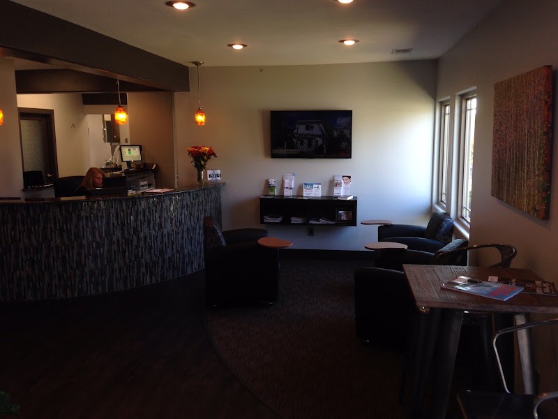 Bostick Dental Center at 122 Daniel Dr