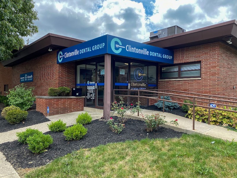 Clintonville Dental Group at 4808 N High St
